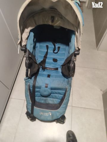 טיולון city mini baby jogger