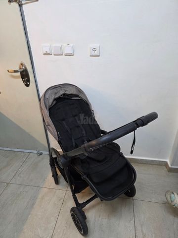 עגלת ביבי בוס
