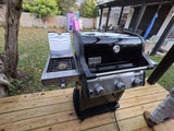 מנגל Weber