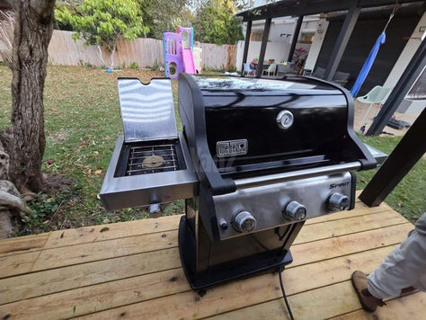 מנגל Weber