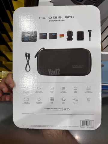גו פרו 13