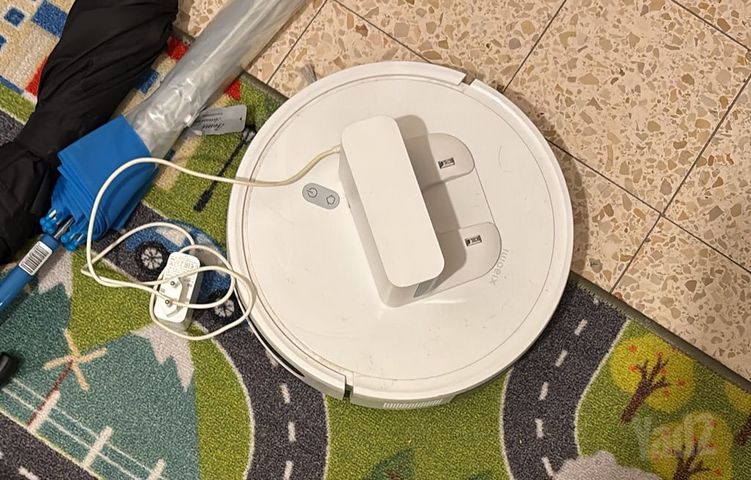 Xiaomi robot  vacuum E10