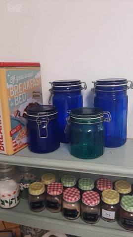 צנצנות של פעם