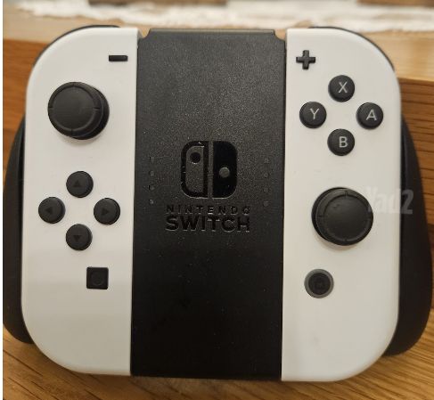 Nintendo Switch OLED White