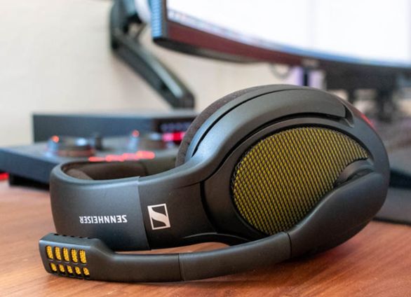 אוזניות Sennheiser PC38X