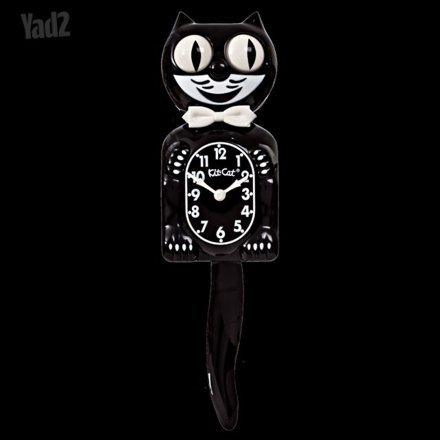 Kit-Cat Klock Gentlemen המקורי