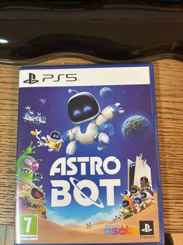 Astro Bot