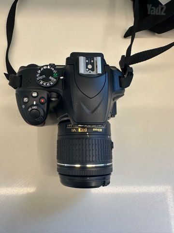 מצלמה Nikon D3400