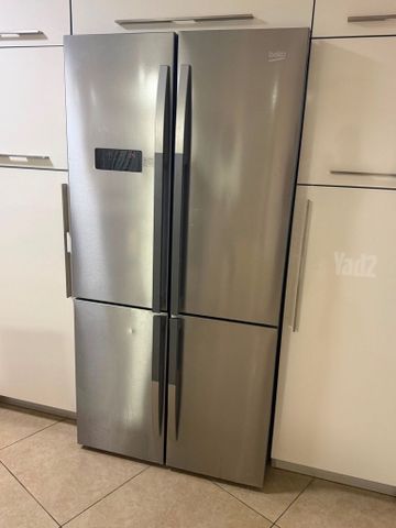 מקרר 4 דלתות