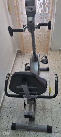 אופני כושר וספינינג