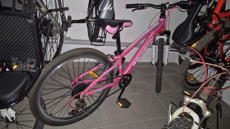 אופניים לבנות 24"