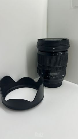 עדשה Sigma 24-105 f4 ART