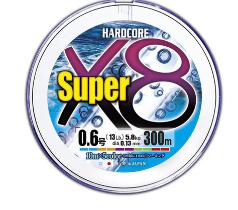 DUEL Hardcore Super X8