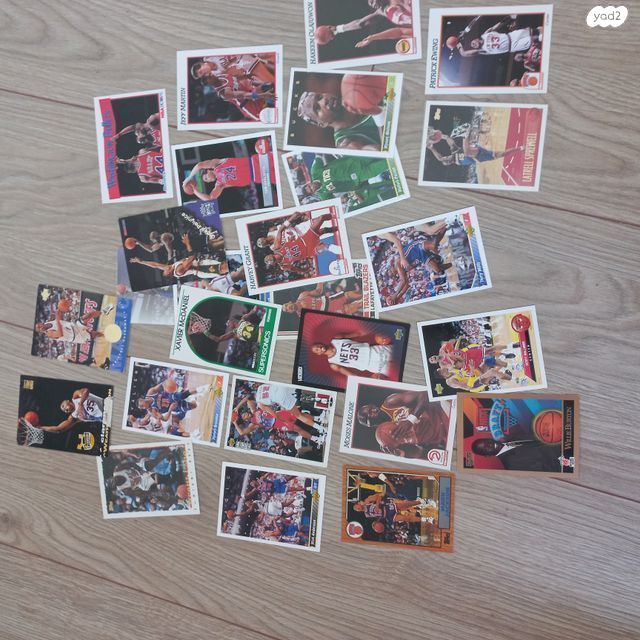קלפי  שחקני nba