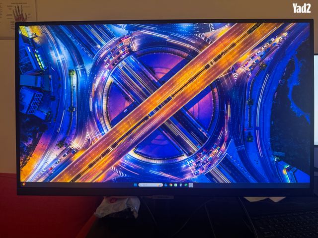 מסך מחשב Samsung 2k USBC