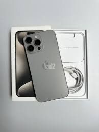 IPhone 15 pro 256 gb