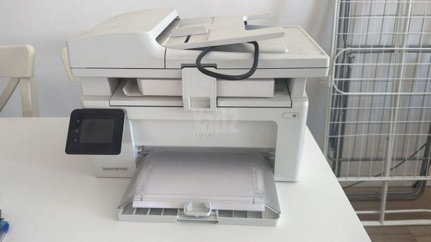 מדפסת HP LaserJet MFP M130fw