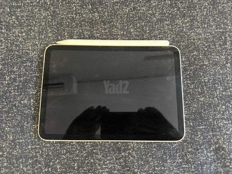 iPad mini 6 with wifi+cellular