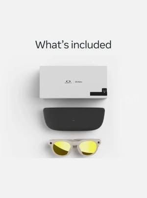 Oakley Meta Limited Edition