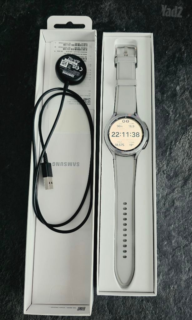 שעון Galaxy watch 4 classic