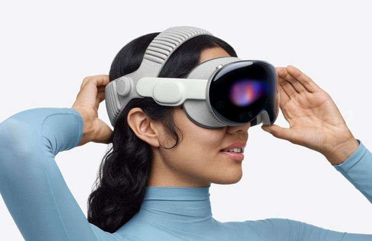 Apple Vision Pro (M5)