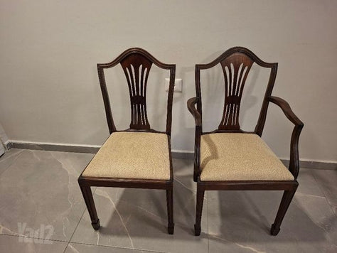 כיסאות וינטג'
