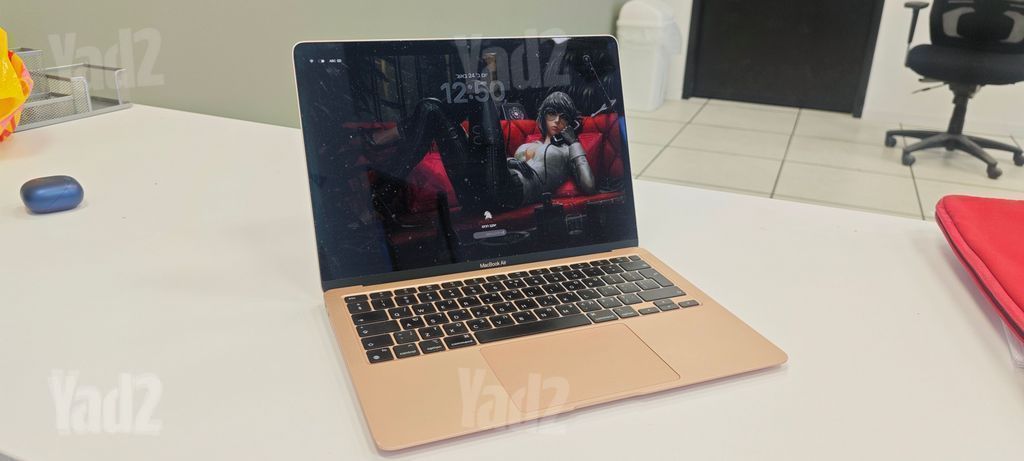 MacBook Air M1 RoseGold