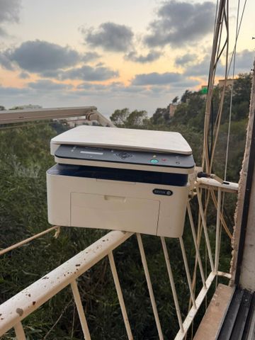 מדפסת XEROX 3025