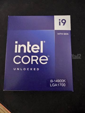 מעבד intel i9-14900K