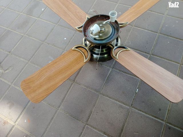 מאוורר תיקרה