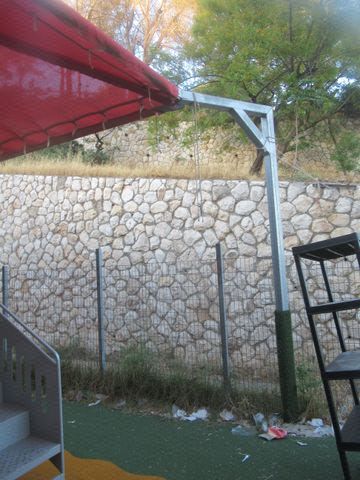 גגון הצללה