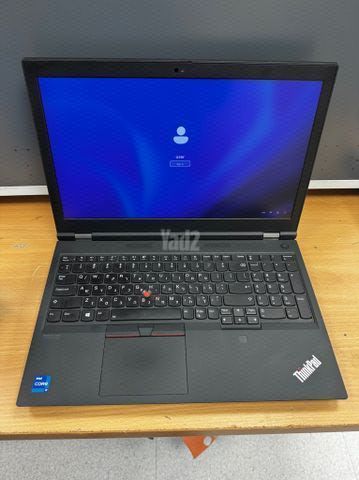 Lenovo ThinkPad P15 32GB