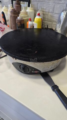 ציוד לגלדרייה
