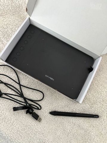 XP-Pen Star G640Sלוח גרפי