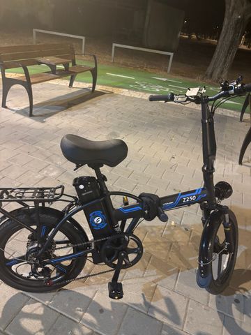 נקנו לפני שבוע stark 48V 16