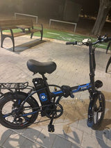 נקנו לפני שבוע stark 48V 16