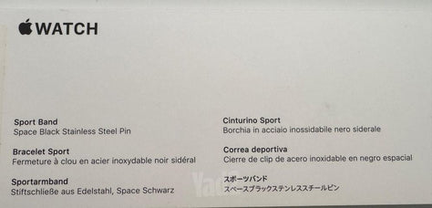 Apple Watch Series 6 44mm
