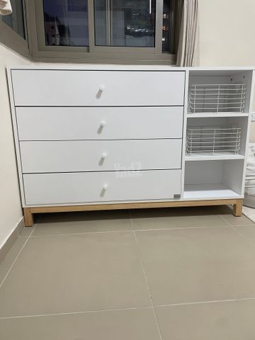 שידת החתלה