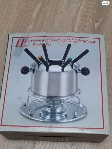 סט פונדו משולם