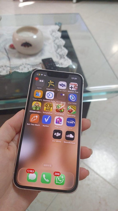 אייפון 13 מיני