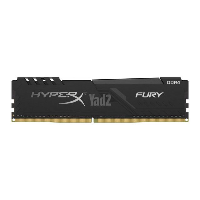 kingston hyperx fury ddr4