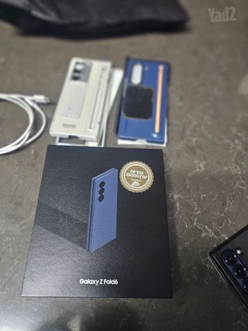galaxy z fold6  יבואן רשמי