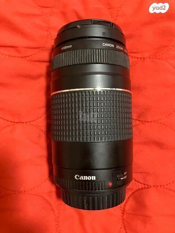 עדשה לקאנון 75-300,16-300