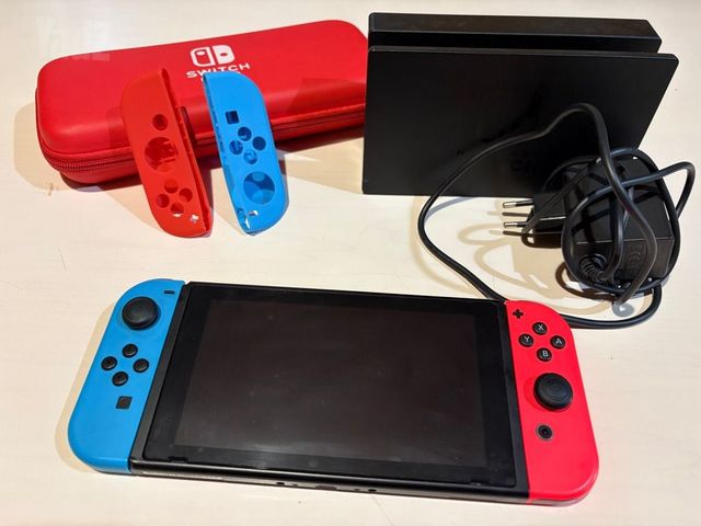 Nintendo switch1