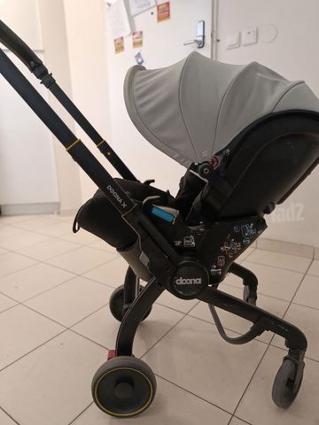 עגלת דונה x