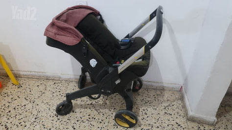 עגלת דונה