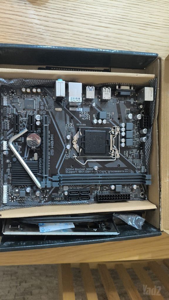 לוח אם מבית Gigabyte