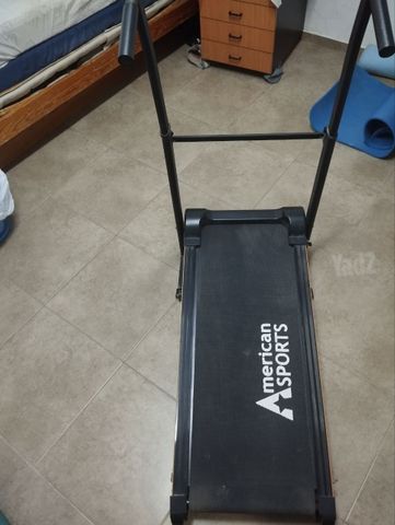 הליכון מכני