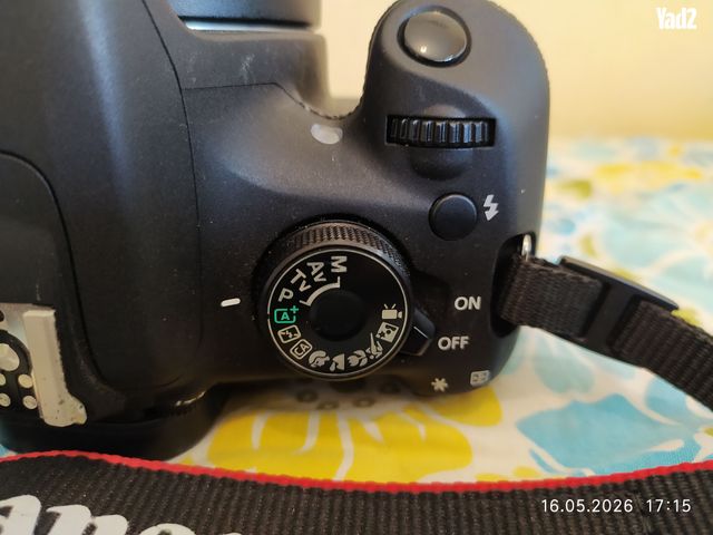 CANON D1200