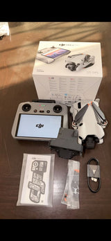 Dji mini 4 pro קומבו